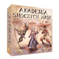 Opakowanie Akademia Smoczych Wrót