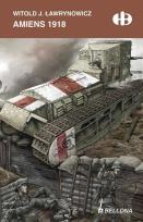 Okładka książki Amiens 1918