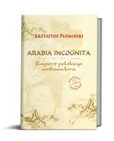 Okładka książki Arabia Incognita