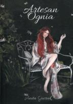 Okładka książki Artesan ognia