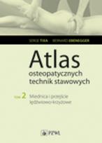 Okładka książki Atlas osteopatycznych technik stawowych Tom 2