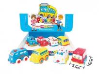 Opakowanie Auto ambulans 10cm