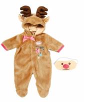 Opakowanie Baby Annabell - Ubranko renifera