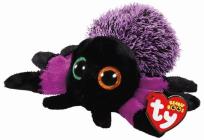 Opakowanie Beanie Boos Creeper - Fioletowy pająk 15cm