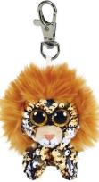 Opakowanie Beanie Boos Regal - Cekinowy Lew brelok