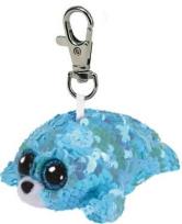 Opakowanie Beanie Boos Waves - Cekinowa Foka brelok