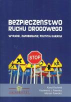 Okładka książki Bezpieczeństwo ruchu drogowego