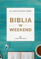 Okładka książki Biblia w weekend