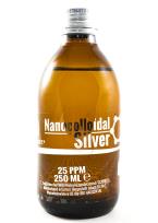 Zdjęcie produktu BioNature Koloid srebra 25ppm 250ml