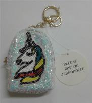 Opakowanie Brelok - Plecak Jednorożec MIX
