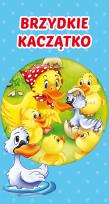 Okładka książki Brzydkie Kaczątko