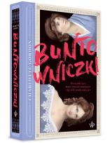 Okładka książki Buntowniczki
