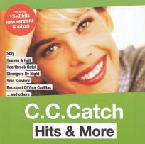 Opakowanie C. C. Catch - Hits & More CD