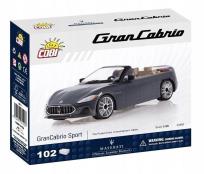 Opakowanie Cars Maserati GranCabrio Sport