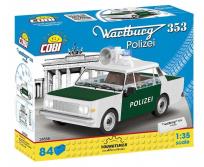 Opakowanie Cars Wartburg 353 Polizei