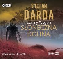 Okładka książki CD MP3 SŁONECZNA DOLINA