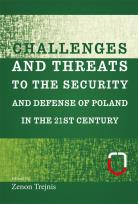 Opakowanie Challenges and threats to the security and defense of Poland in the 21st century