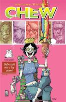 Okładka książki Chew T.6 Babeczki nie z tej ziemi