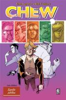 Okładka książki Chew T.7 Zgniłe jabłka