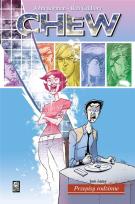 Okładka książki Chew T.8 Przepisy rodzinne