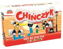 Opakowanie Chińczyk wersja klasyczna FAN