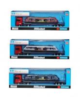 Opakowanie Ciężarówka z tramwajem