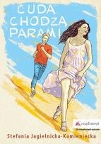 Okładka książki Cuda chodzą parami