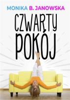 Okładka książki Czwarty pokój