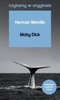 Okładka książki Czytamy w oryginale - Moby Dick