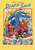 Okładka książki Death save