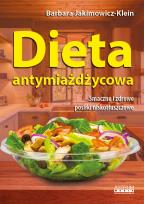 Okładka książki Dieta antymiażdżycowa