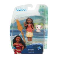 Opakowanie Disney Vaiana Lalka Vaiana & Pua
