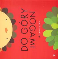 Okładka książki DO GÓRY NOGAMI