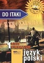 Okładka książki Do Itaki 1 gimnazjum