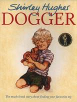 Okładka książki Dogger