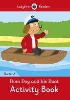 Opakowanie Dom Dog and his Boat Activity Book