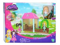 Opakowanie Domek z laleczką