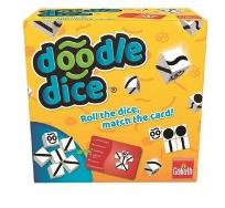Opakowanie Doodle Dice