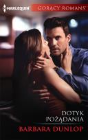 Okładka książki Dotyk pożądania