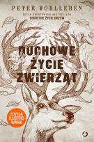 Okładka książki Duchowe życie zwierząt - edycja ilustrowana