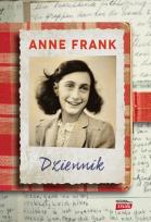 Okładka książki Dziennik - Anne Frank
