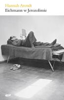 Okładka książki Eichmann w Jerozolimie