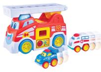 Opakowanie Ekipa ratownicza Zbysia