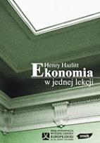 Okładka książki Ekonomia w jednej lekcji
