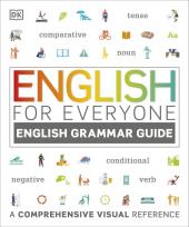 Okładka książki English for Everyone English Grammar Guide