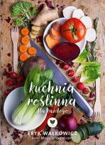 Okładka książki ErVegan. Roślinna kuchnia dla każdego