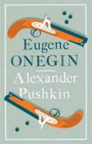 Okładka książki Eugene Onegin