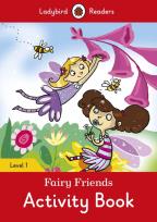 Opakowanie Fairy Friends Activity book