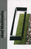 Okładka książki Fakty przyroda i ludzie