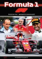 Okładka książki Formuła 1 historia i współczesność